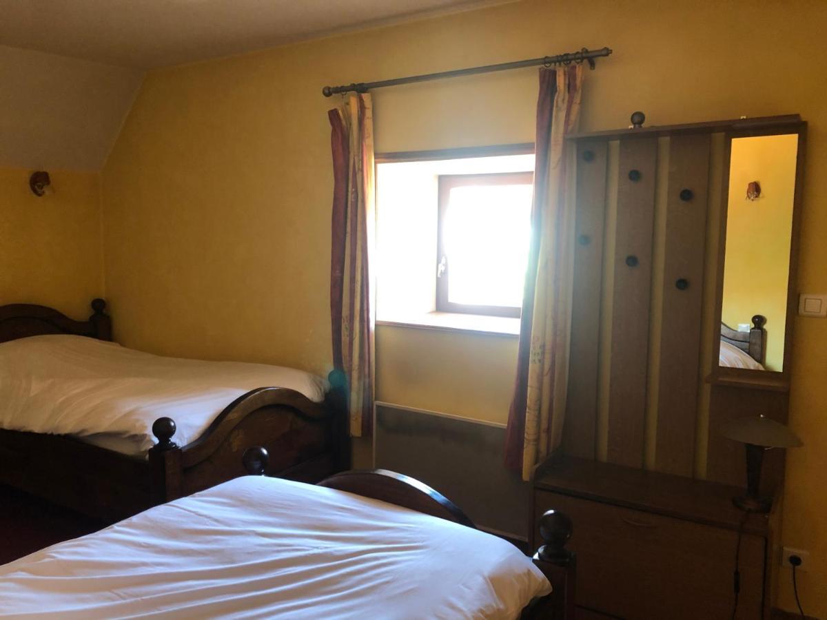 Auberge Du Renard'Eau Beze Exterior photo
