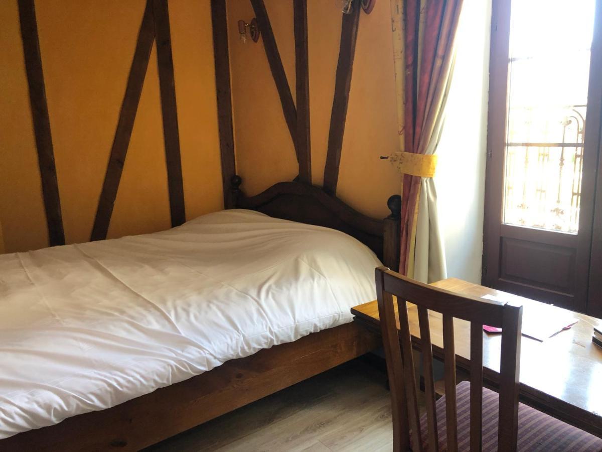Auberge Du Renard'Eau Beze Exterior photo
