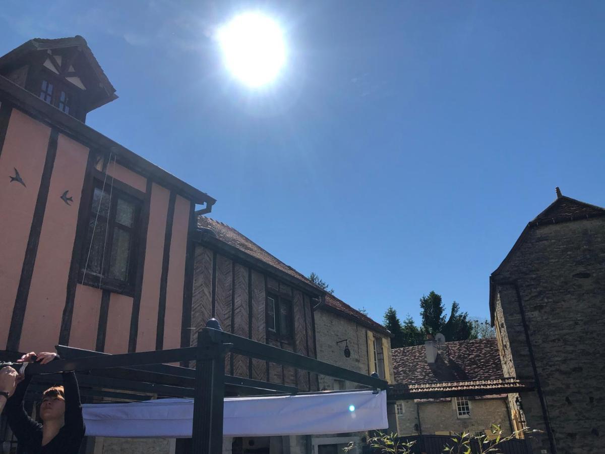 Auberge Du Renard'Eau Beze Exterior photo