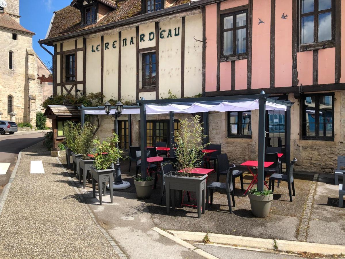 Auberge Du Renard'Eau Beze Exterior photo
